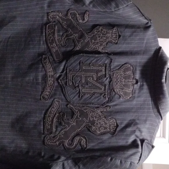 Marc Ecko Sport Coat/Jacket - Picture 4 of 6